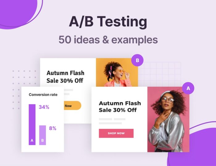 b-testing-50-ideas