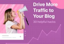 להביא תנועה לבלוג שלך