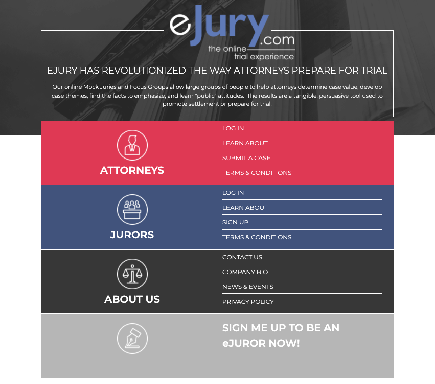 jury