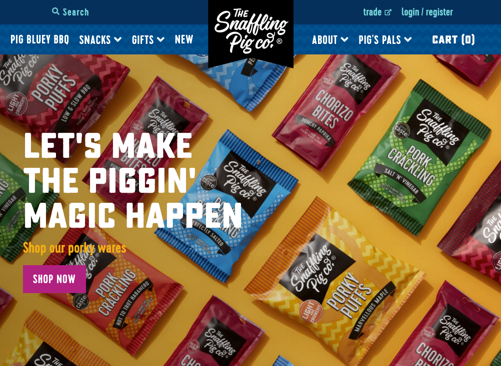 snaffling-pig-website-cover-photo-featuring-product-collections