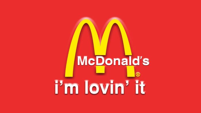 Mcdonald Food Business Slogan