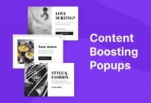 8 רעיונות לקידום תוכן עבור בלוגים ובעלי אתרים- Pop Up