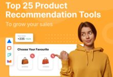 כלים להמלצת מוצרים