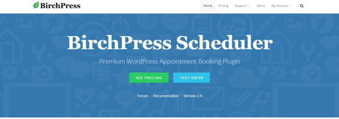 WordPress booking and appointment plugin