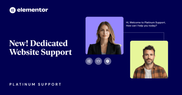 Elementor Care Blog Cover Introducing Platinum Support: Your Ultimate Solution For Dedicated Website Support 1