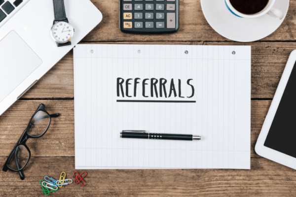 1 - Referrals