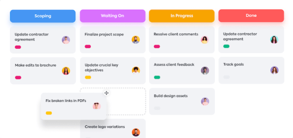 12 Kanban Design Project Management Methodology In Clickup 1 The Complete Guide To Design Project Management 12