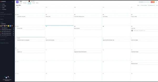 Calendar New Asana Review: The Tools We Love 6