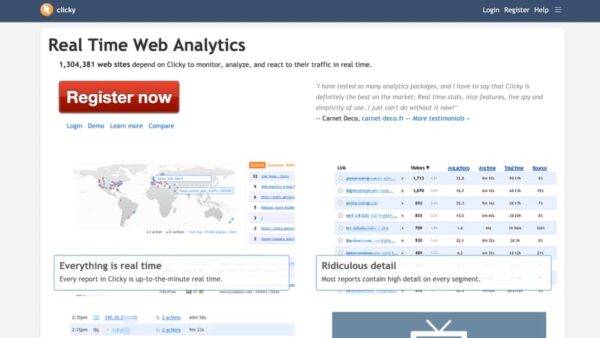 Clicky-Web-Analytics