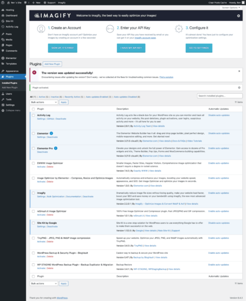 Image 11 6 Best Wordpress Image Optimization Plugins Of [Year] (+Real Image Tests) 13