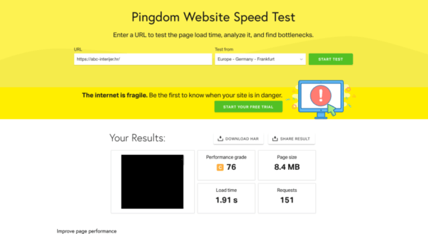 Image 3 Enhancing Website Performance At Spread Agency With Elementor'S Image Optimizer 4