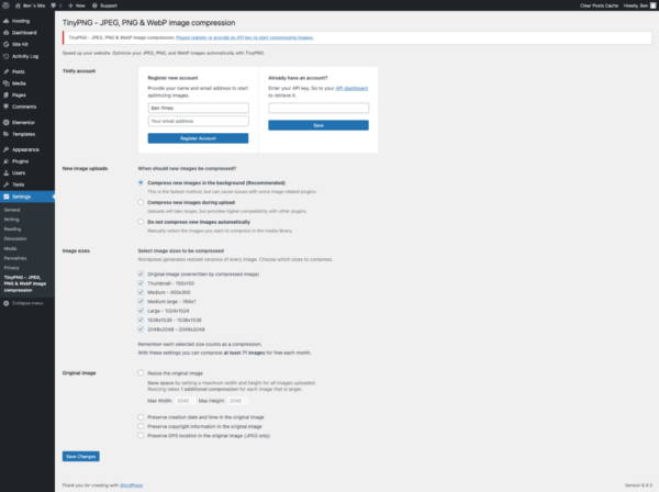 Image 6 6 Best Wordpress Image Optimization Plugins Of [Year] (+Real Image Tests) 8