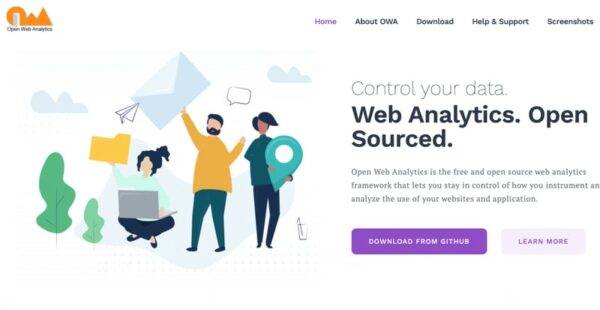 Open-Web-Analytics