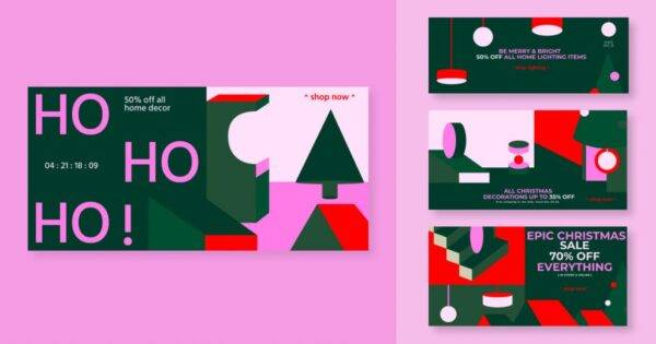 Shapes Of Christmas Maximize Your Holiday Sales With Our Christmas Seasonal Kit 4